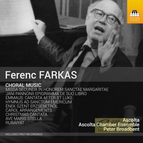 Farkas: Choral Music